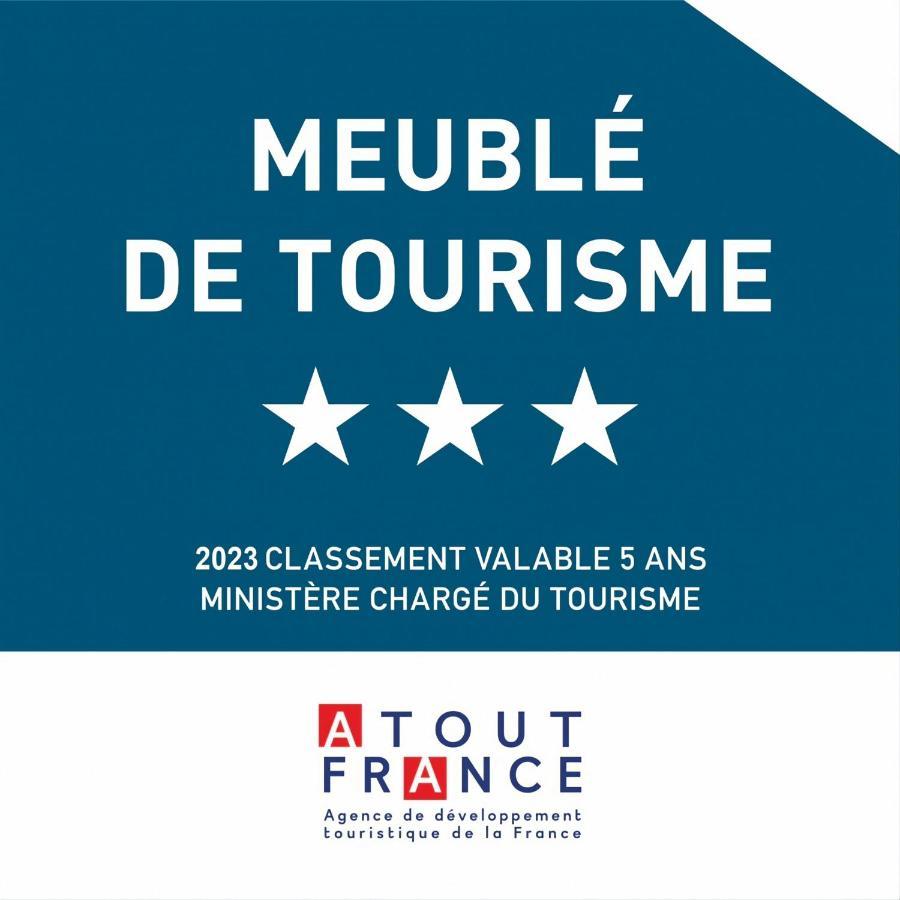Aux Vieilles Murailles • Charmante Maison & Cour Morlaix Buitenkant foto